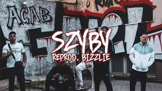 Diho feat Alberto BibiÄŤ Josef Bratan  Szyby INSTRUMENTAL reprod BIZZLIE [upl. by Hayse744]