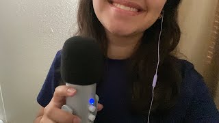 ASMR datos random sobre mi  dovie ASMR [upl. by Mailiw556]