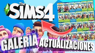 SIMS 4 AGREGAR EXPANSIONES DLC PACKS [upl. by Ear]