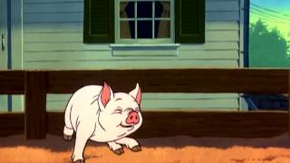 Charlottes Web 1010 Movie CLIP  Magnum Opus 2006 HD [upl. by Guerin667]