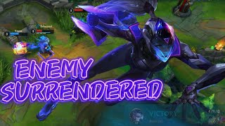 Vayne Vs Mordekaiser Top lane  Wild Rift [upl. by Atinram]