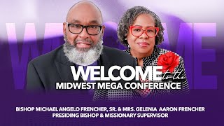 Midwest Mega Conference [upl. by Melc]