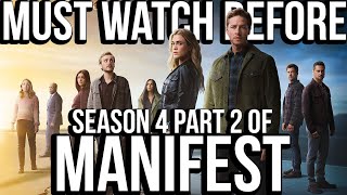 MANIFEST SEASON  4 EPISODE  3 HINDI EXPLAIN SERIES DETAILS EXPLAIN [upl. by Saire]