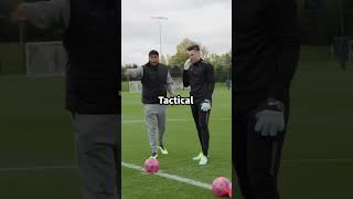 Chunkz vs Ederson Football Challenge [upl. by Adrell]