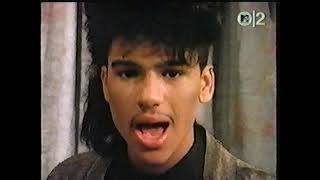 Chico DeBarge  Talk to Me [upl. by Arjun]