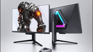 Red Magic 4K Mini LED gaming monitor with 5088 light zones on sale for 5999 Yuan 847 in China [upl. by Odrautse]