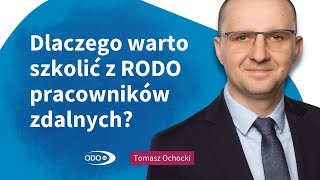 10 argumentów dlaczego warto szkolić pracowników pracujących zdalnie 💻 [upl. by Gundry]