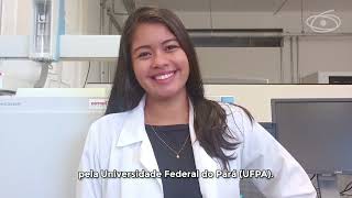 Bolsista em Destaque Microrganismos amazônicos surgem como alternativas aos derivados do petróleo [upl. by Essy985]