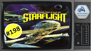 Starflight  Mega Drive Playthrough  Ending [upl. by Aicenaj826]