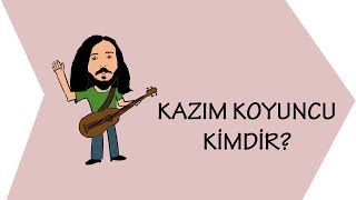 Kazım Koyuncu Kimdir  Wedia Grafika [upl. by Bohlen]