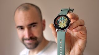 30Day Battery Xiaomi Smartwatch  Imilab KW66 Review [upl. by Adialeda]