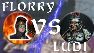 EU4 Florryworry vs Ludiethistoria  1v1 Creators Cup [upl. by Sela]