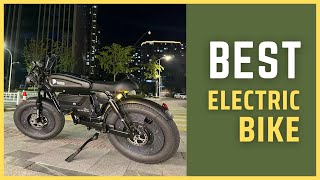 Best Electric Bike  20 Inch 2000W3000W 48V SUPER73 Super Fast Off road Electric Bicycle [upl. by Quince80]