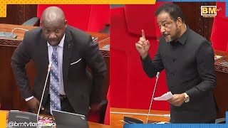 ABAS TARIMBA AMZINGUA GWAJIMA Amuonya Bifu la Kawe na Kinondoni quotWewe Siyo Mpagajiquot [upl. by Kenleigh]