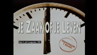 Je zaak of je leven deel 4 [upl. by Niwled28]