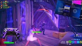 NEW BEST Controller Settings For Fortnite Reload amp Ranked PS4PS5XBOXPC [upl. by Inanaup]