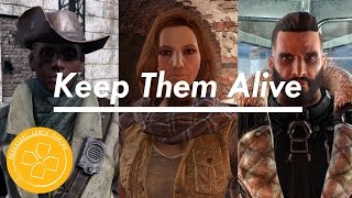 Fallout 4 The Definitive Minutemen Ending Guide  Approval of Three Factions [upl. by Dionisio]