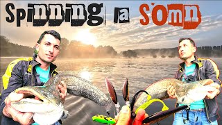 catfishing fishing  Pescuit la Somn [upl. by Yelrah]