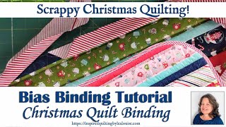 Bias Binding Tutorial How to Make Bias Binding Like A Pro [upl. by Colpin152]