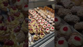 Pasticceria Siciliana L’Arte dei Dolci 🍰 😍 [upl. by Esinej]