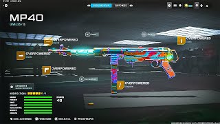 NEW MP40 is like CHEATING on Rebirth Island [upl. by Gavan383]