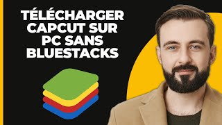 Comment télécharger Capcut sur PC et ordinateur portable PAS BESOIN DE BLUESTACKS [upl. by Etnahs]