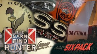 Part 1 Greatest barn find collection known to man  Barn Find Hunter  Ep 46 [upl. by Delmer]