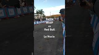 Battle MvdP vs Red Bull [upl. by Rhetta]