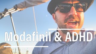 💊 Modafinil For My ADHD 💀 [upl. by Pang600]