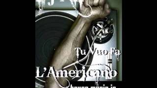 Dj Alf Tu Vuo Fa LAmericano Remix quot2011 [upl. by Boj578]