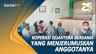 PEMBAYARAN DANA ANGGOTA KSP SEJAHTERA BERSAMA MOLOR [upl. by Akcebar930]