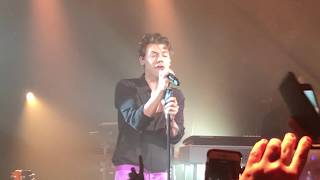 Harry Styles  Sign of the Times Live at The Garage [upl. by Celik]