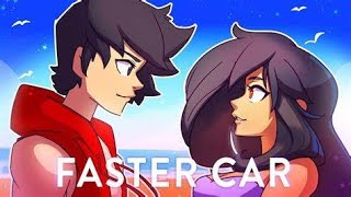 Aphmau Faster Car  Loving Caliber [upl. by Wyck25]