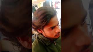 newsong punjabisong music viral hairstyle sidhumoosewala [upl. by Gannes]