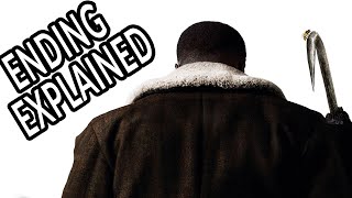 CANDYMAN 2021 Ending Explained amp Connections to CANDYMAN 1992 [upl. by Ailet]