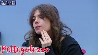 Amici 23 Lil Jolie ci va giù pesante con Mida Arrogante e presuntuoso” [upl. by Hardej]