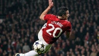 Robin van Persie  Bo nigdy tak blisko [upl. by Annaear]