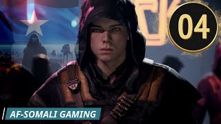 MIDOWGII DHACAY EE JADI PART 4  JEDI FALLEN ORDER AFSOMALI [upl. by Eibber]