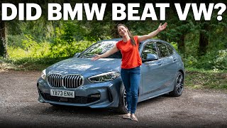 A good hatchback – but is it a brilliant BMW BMW 1 Series review [upl. by Yadroc]