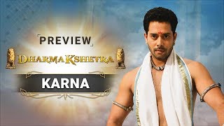 Karna  Dharmakshetra  Preview [upl. by Anaj]