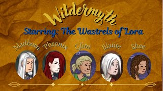 Riding A Rollercoaster Into Our Graves In wildermyth [upl. by Gerry]