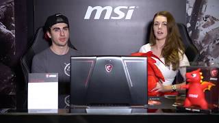 MSI GE63 Raider  хедшот машина [upl. by Ruiz]