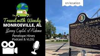 VISIT Monroeville  Stories Scandals amp Literary Giants [upl. by Phillip272]