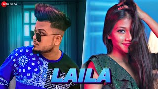 Laila Rap Song  Official Music Video  ZB amp Janashin Khan  GJ STROM [upl. by Skylar]