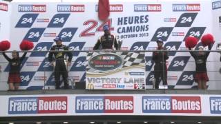 Magazine Le Mans Finals 2013  26 minutes Français  NASCAR Whelen Euro Series [upl. by Hayifas435]