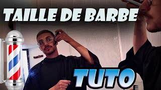 Comment entretenir sa barbe tout seul  LE TUTO [upl. by Gratiana]