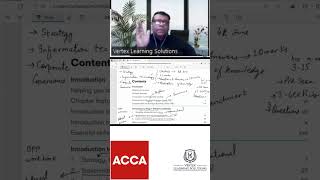 Exam preparation with Mock Exam acca exam guide lerning accaexams sbl learn [upl. by Barnebas]