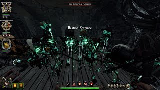 Warhammer Vermintide 2  Necromancer Sienna is OP [upl. by Etteinotna]