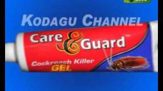 CARE amp GUARD Cockroach Killer Gel household insecticide [upl. by Modesta]