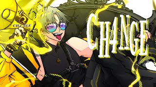 CH4NGE  cover Loca K【giga】 [upl. by Nestor]